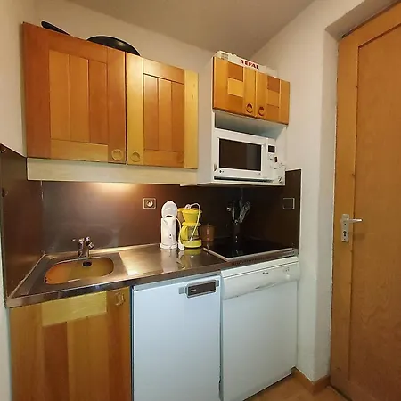 Lejlighed Cosy Au Pied Des Pistes - 4 Pers. - Fr-1-356-559 *